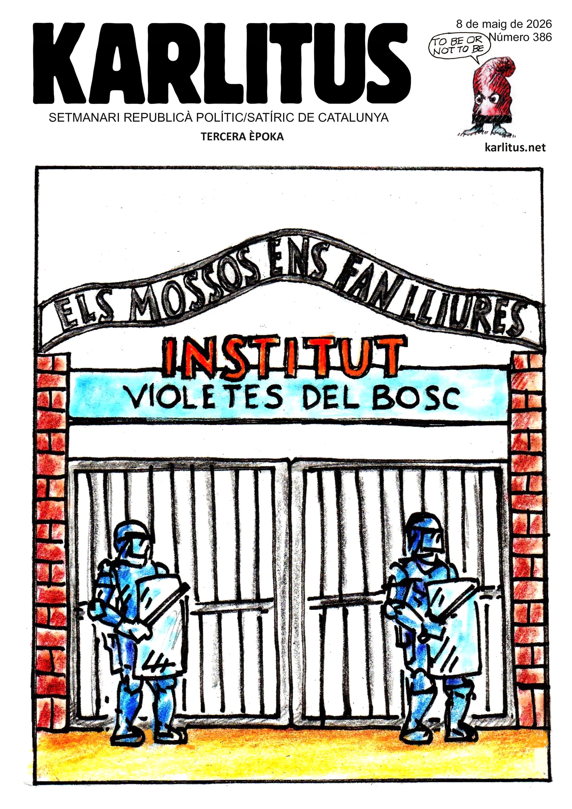 PRIMERA PÀGINA