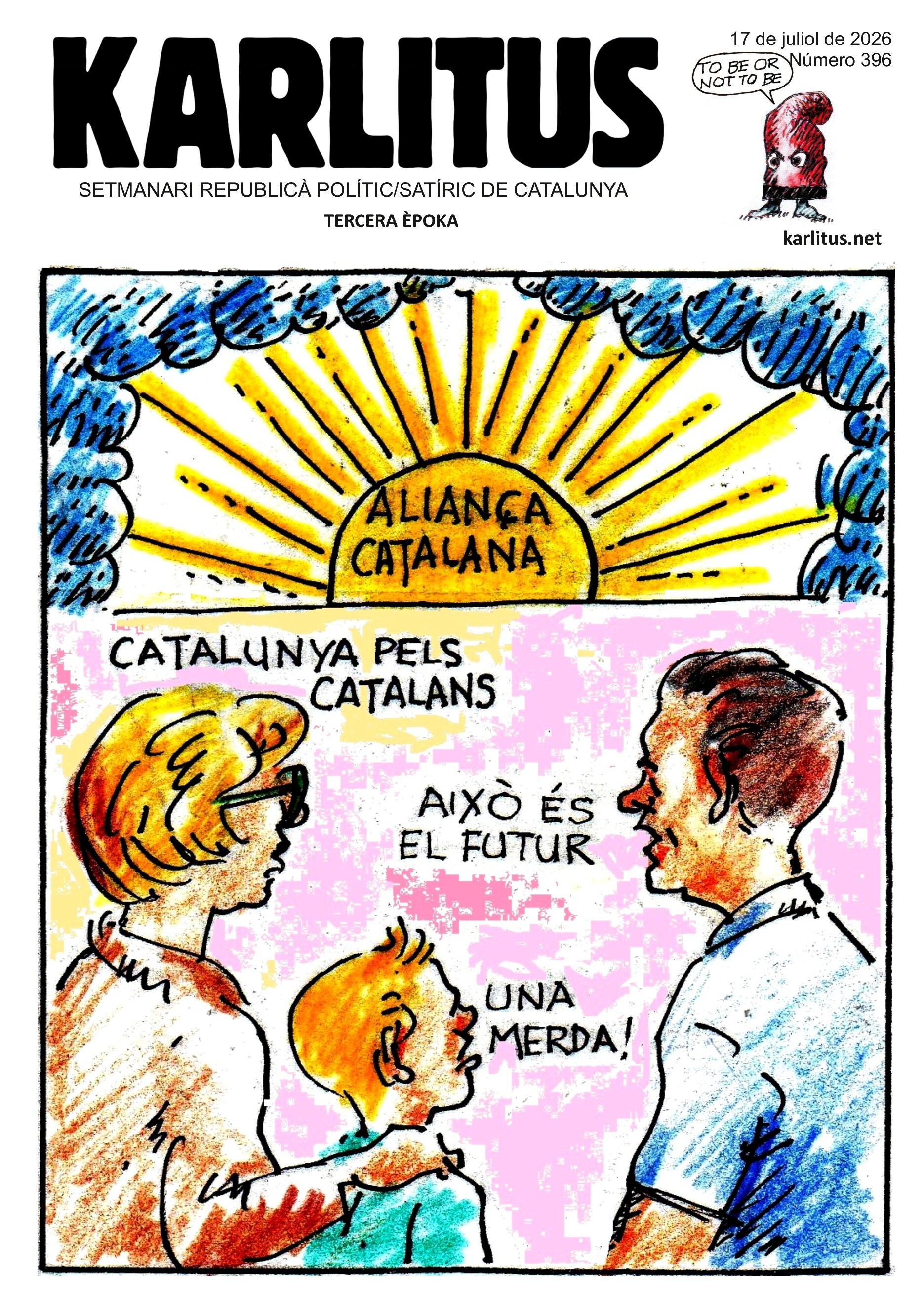 PRIMERA PÀGINA