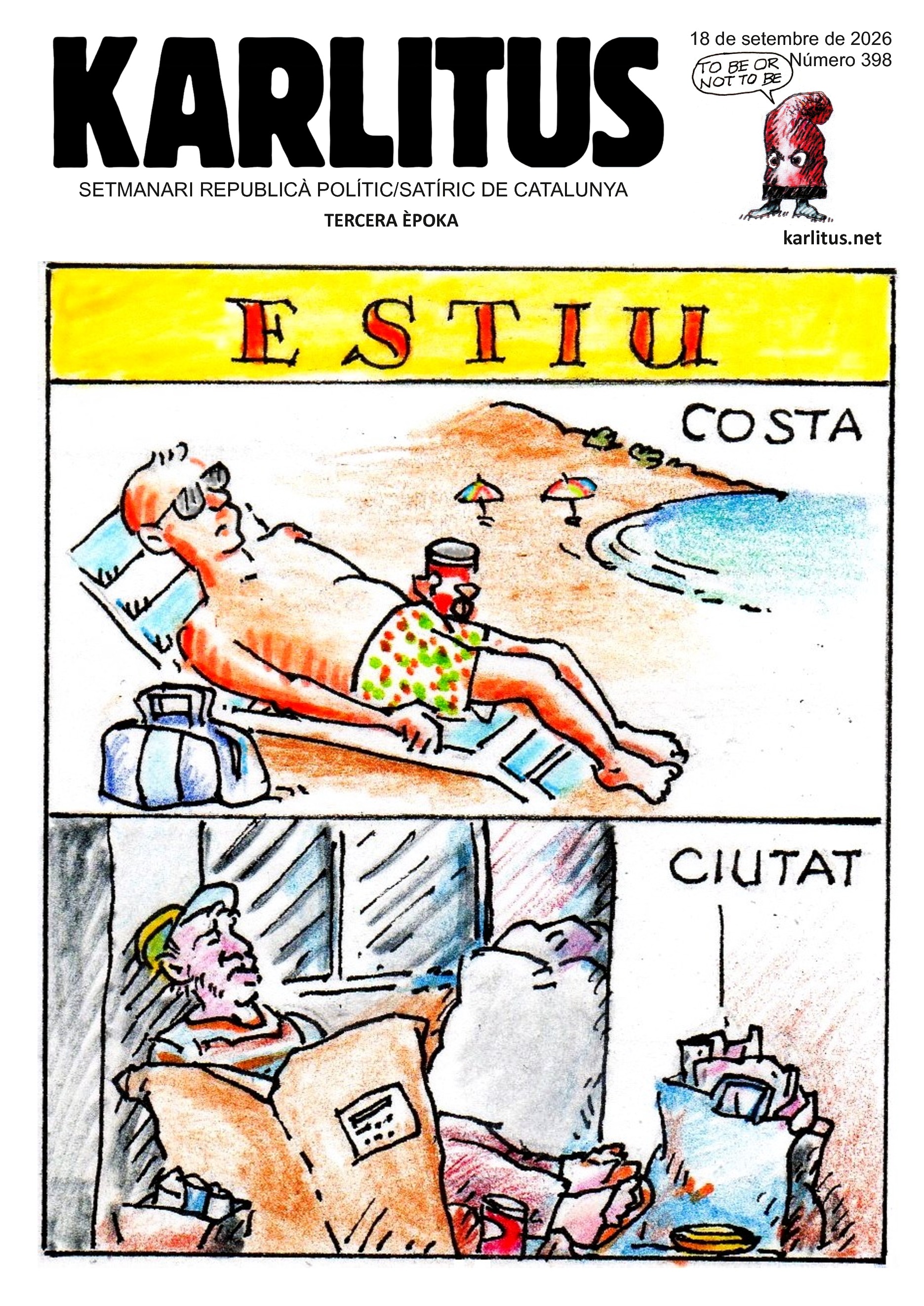 PRIMERA PÀGINA
